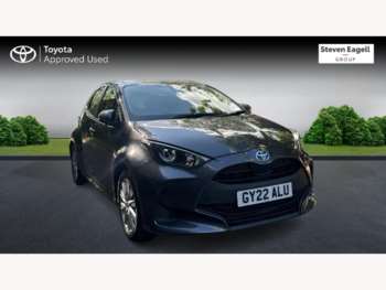 2022 (22) - 1.5 VVT-h Icon E-CVT Euro 6 (s/s) 5dr