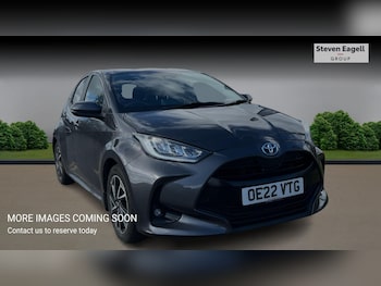Toyota Yaris feature image