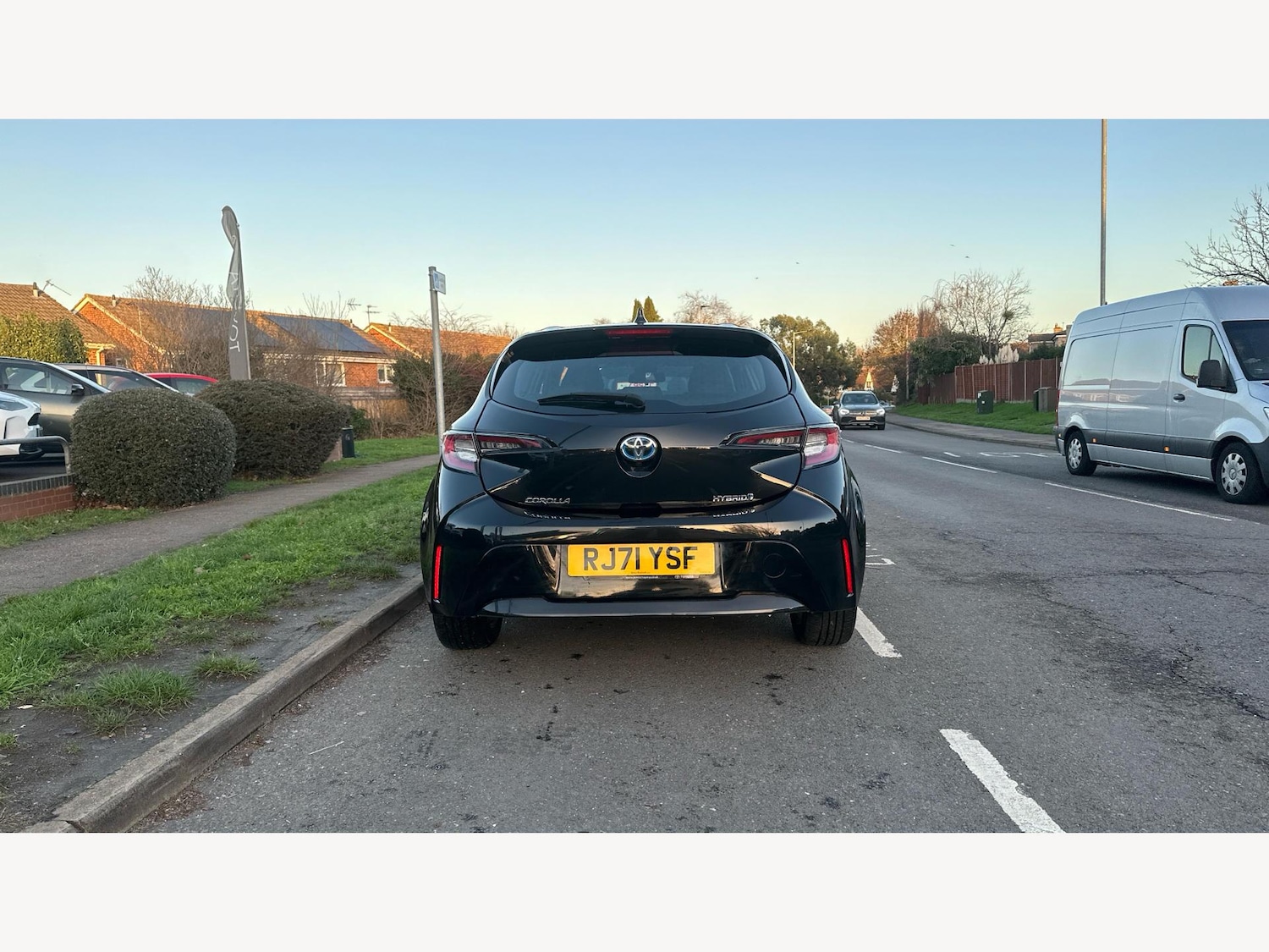 Used Toyota Corolla 2022 for sale - 77387659: Photo 21