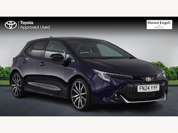 2024 (24) - 2.0 Hybrid GR Sport 5dr CVT