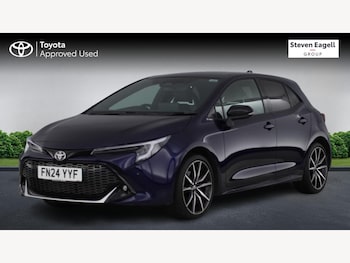 Used Toyota Corolla 2024 for sale - 75953878: Photo