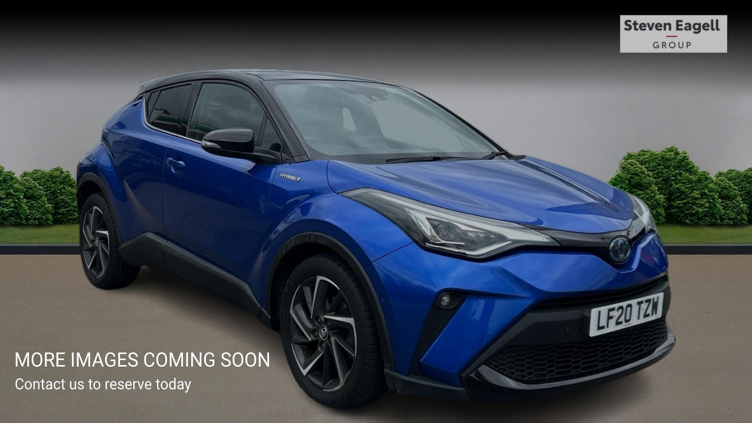 Used Toyota C-HR 2020 for sale - 76099460: Photo 1