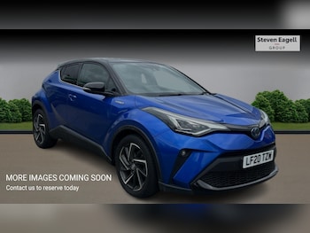 Used Toyota C-HR 2020 for sale - 76099460: Photo