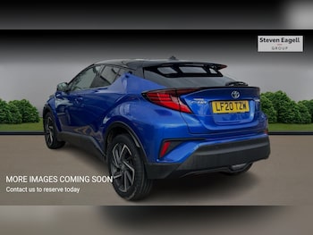 Used Toyota C-HR 2020 for sale - 76099460: Photo