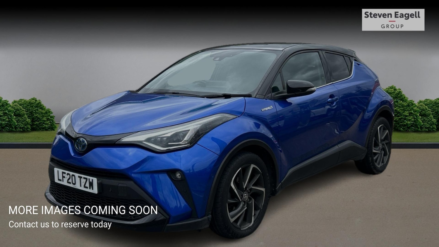 Used Toyota C-HR 2020 for sale - 76099460: Photo 3