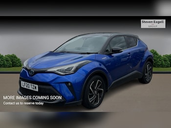 Used Toyota C-HR 2020 for sale - 76099460: Photo