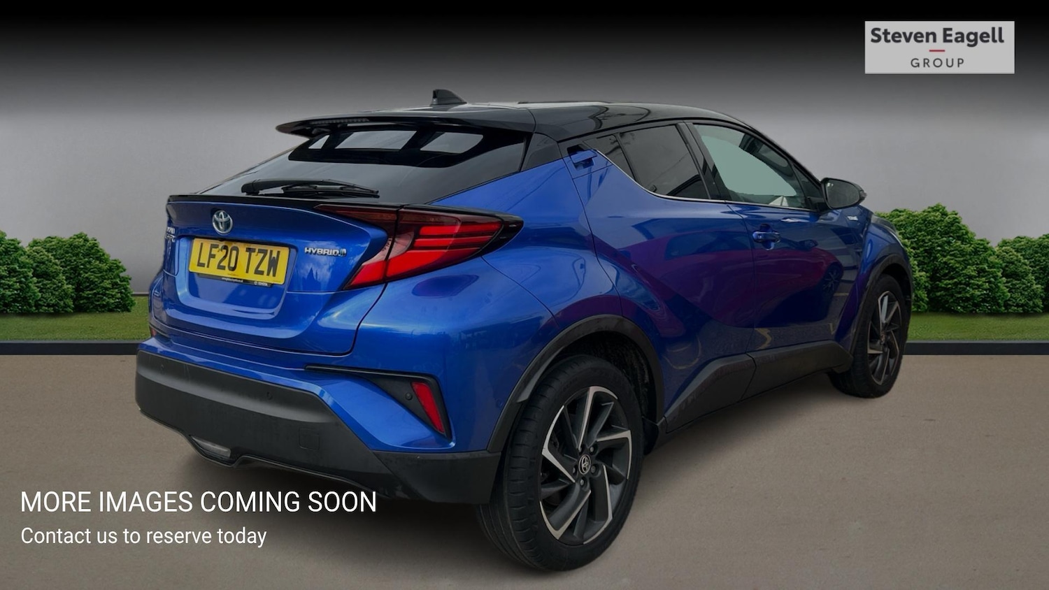 Used Toyota C-HR 2020 for sale - 76099460: Photo 4