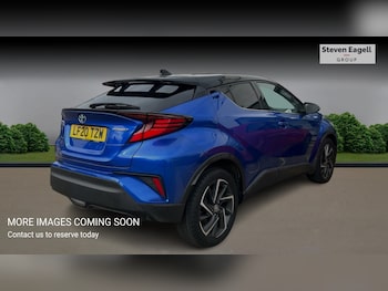 Used Toyota C-HR 2020 for sale - 76099460: Photo