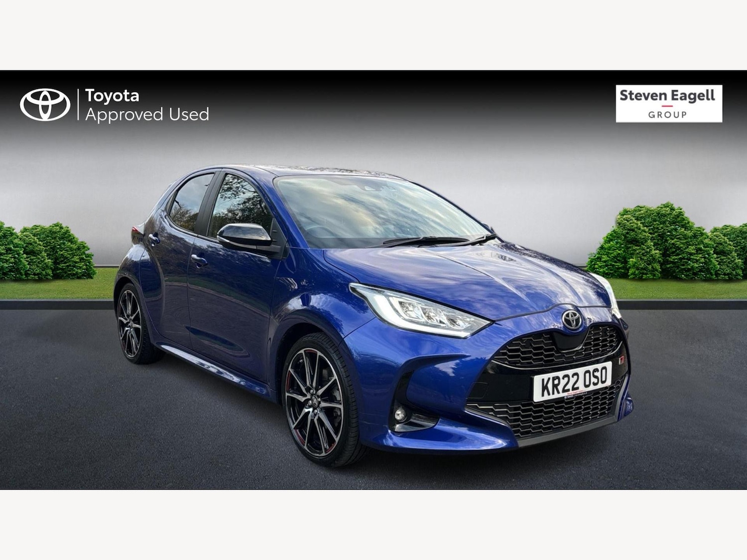 Used Toyota Yaris 2022 for sale - 76620299: Photo 1
