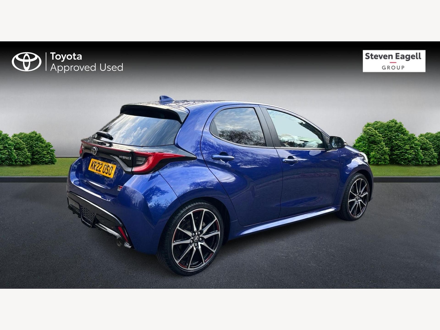 Used Toyota Yaris 2022 for sale - 76620299: Photo 2