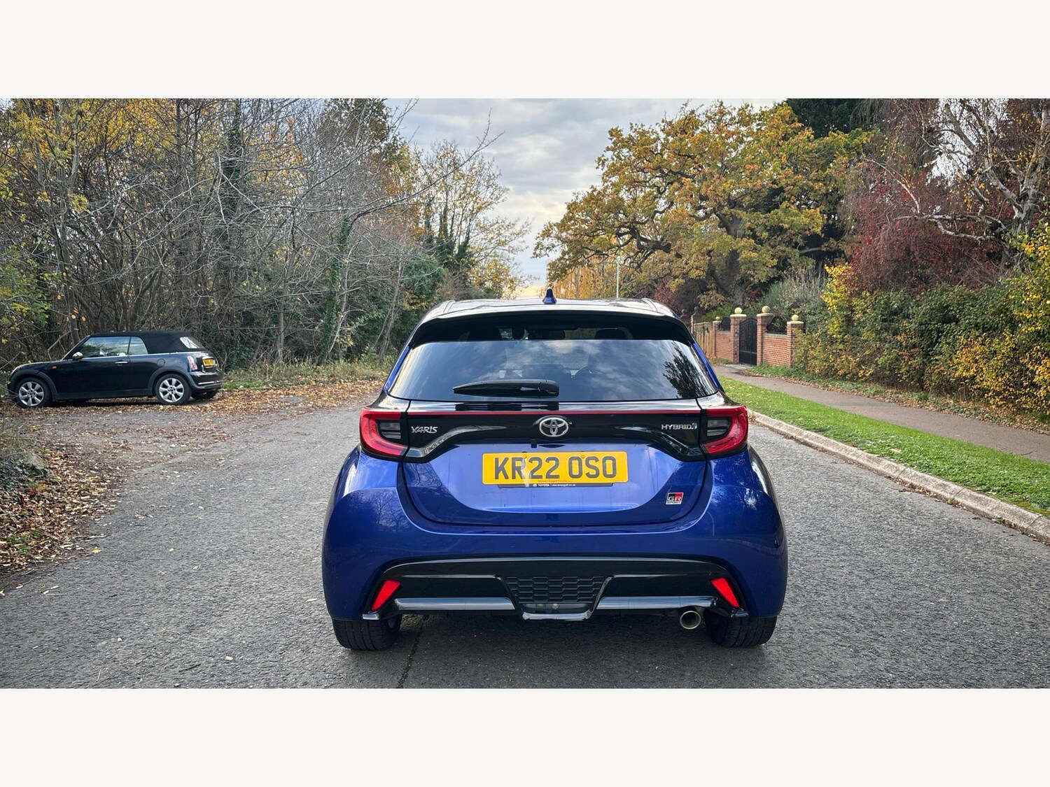 Used Toyota Yaris 2022 for sale - 76620299: Photo 21