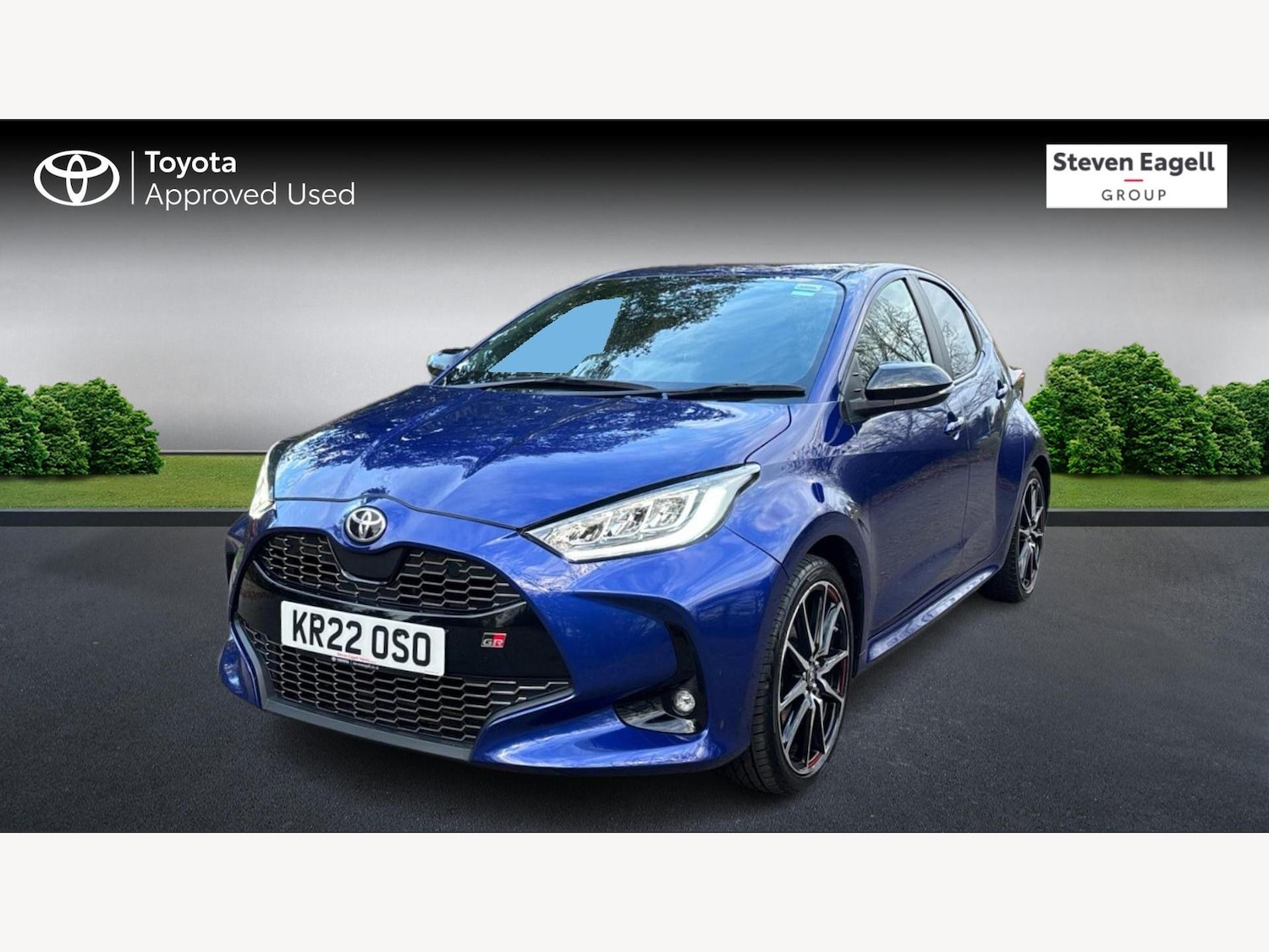 Used Toyota Yaris 2022 for sale - 76620299: Photo 3