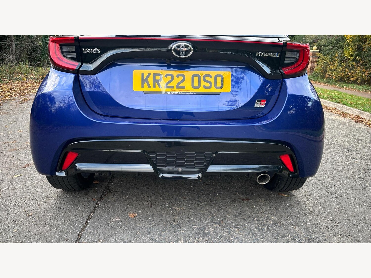 Used Toyota Yaris 2022 for sale - 76620299: Photo 30