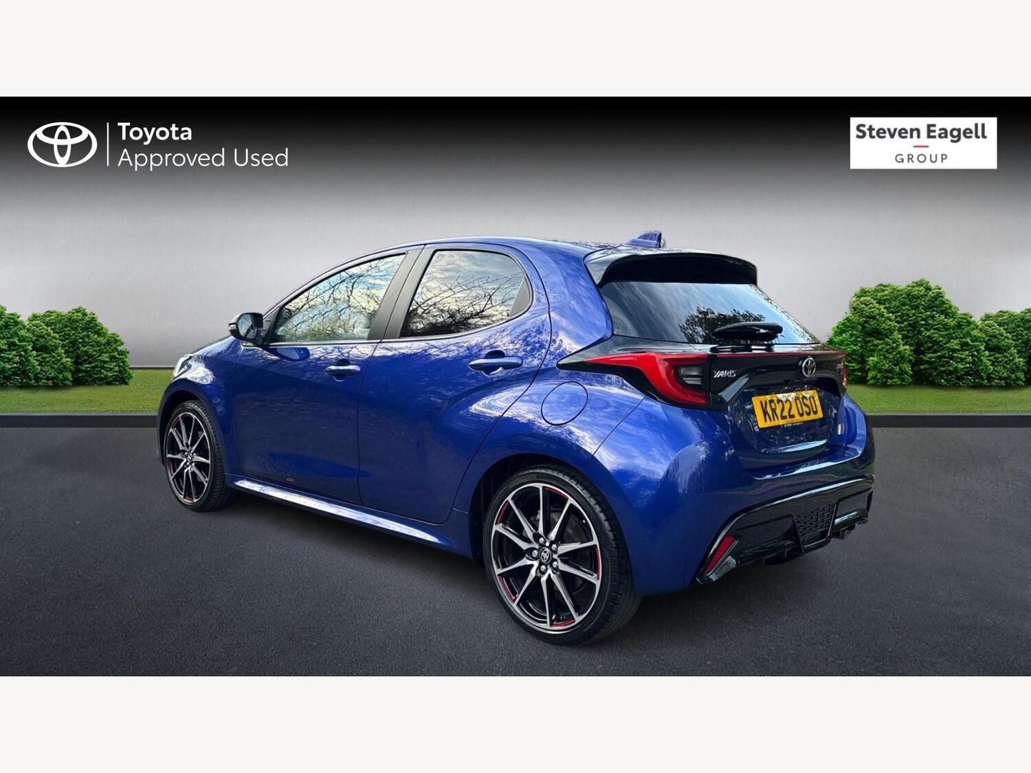 Used Toyota Yaris 2022 for sale - 76620299: Photo 6