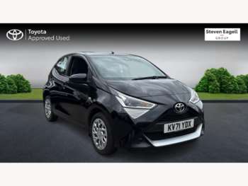 Used Toyota AYGO 2021 for sale - 75167162: Photo