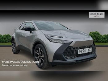 Toyota - C-HR