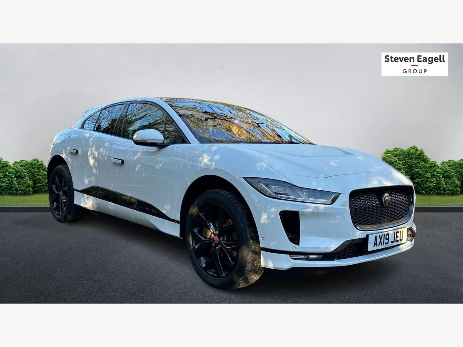Used Jaguar I-Pace 2019 for sale - 76765418: Photo 1