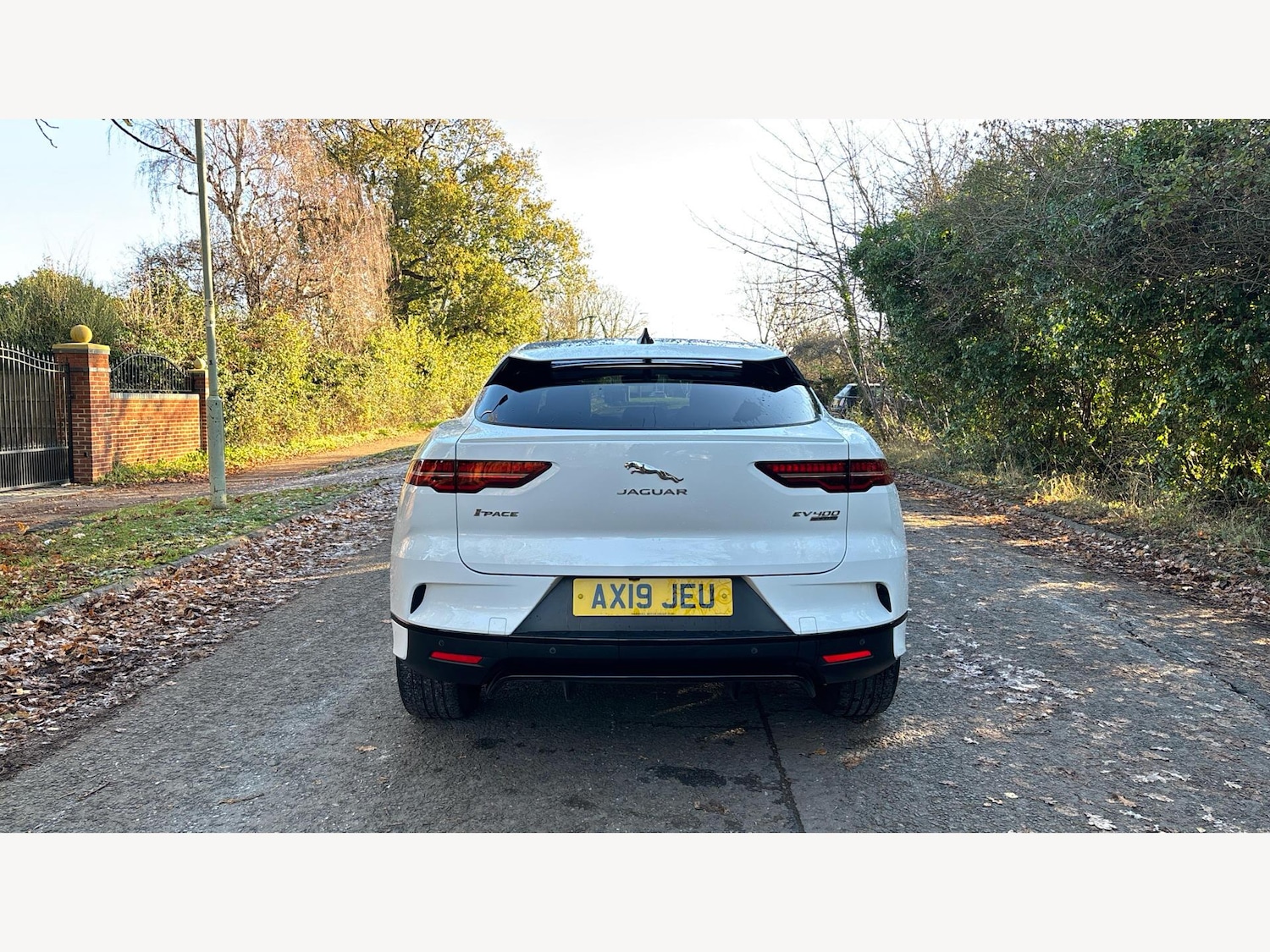 Used Jaguar I-Pace 2019 for sale - 76765418: Photo 21