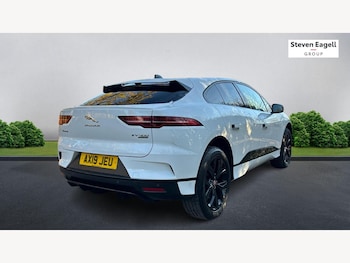 Used Jaguar I-Pace 2019 for sale - 76765418: Photo