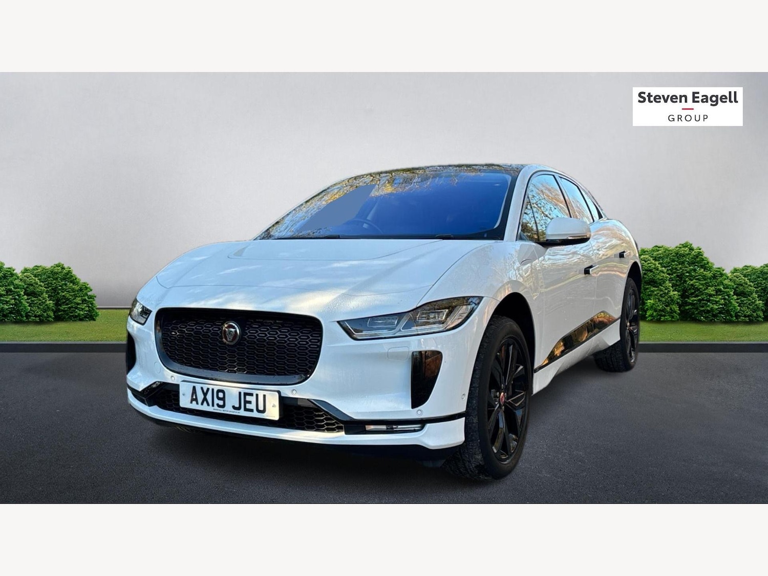 Used Jaguar I-Pace 2019 for sale - 76765418: Photo 3