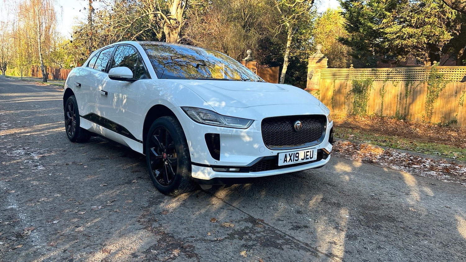 Used Jaguar I-Pace 2019 for sale - 76765418: Photo 43