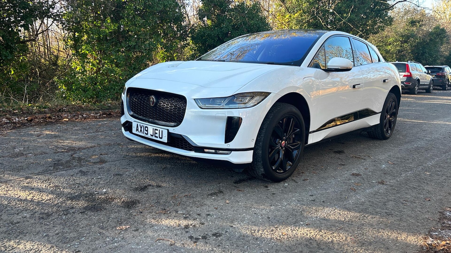 Used Jaguar I-Pace 2019 for sale - 76765418: Photo 44