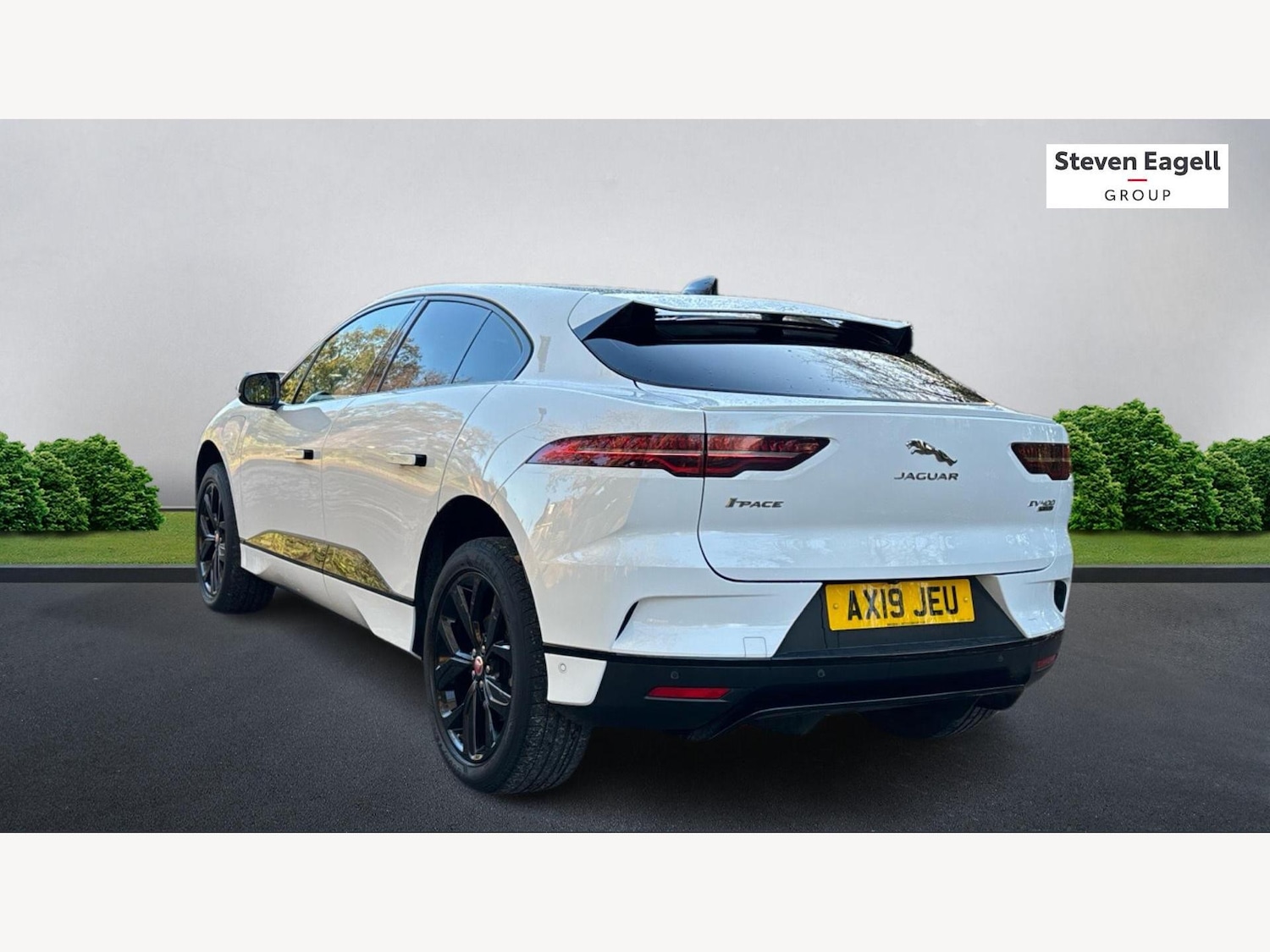 Used Jaguar I-Pace 2019 for sale - 76765418: Photo 6