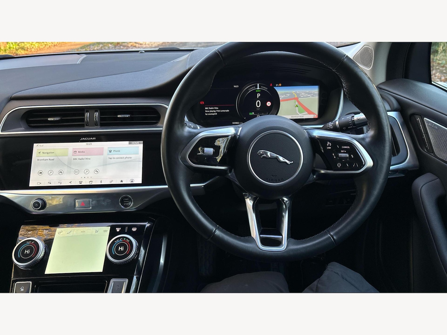 Used Jaguar I-Pace 2019 for sale - 76765418: Photo 8