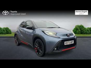 2023 (73) - 1.0 VVT-i Undercover x-shift Euro 6 (s/s) 5dr