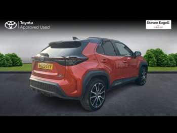 Used Toyota Yaris Cross 2023 for sale - 74596092: Photo