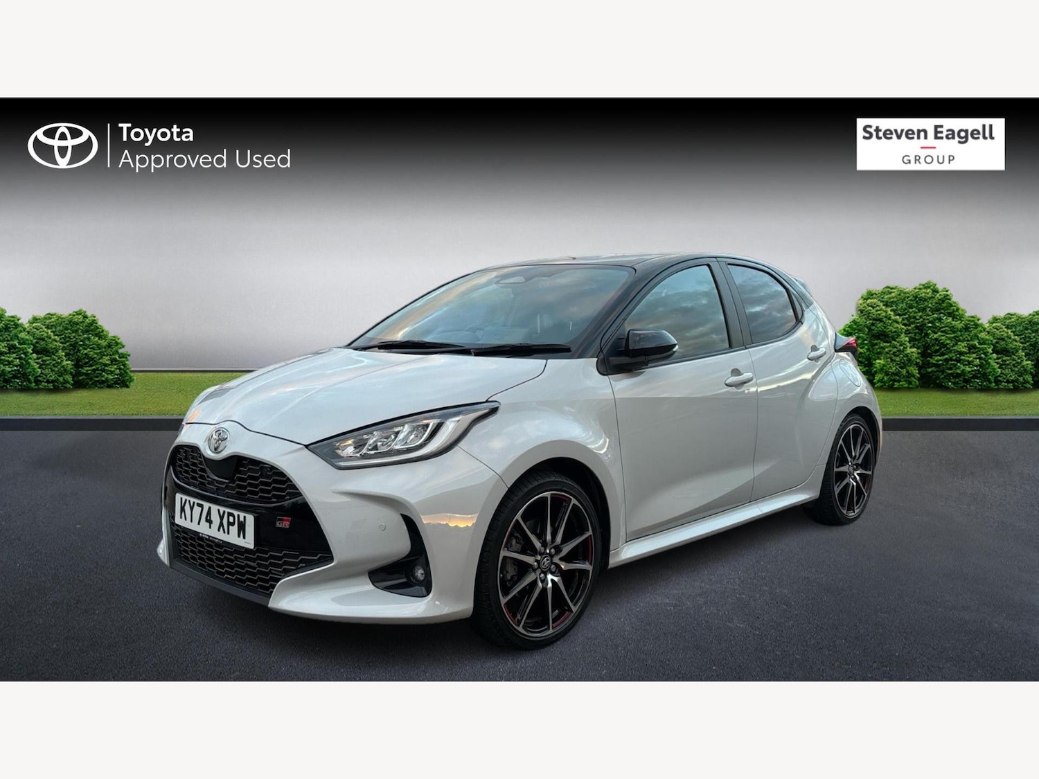 Used Toyota Yaris 2024 for sale - 76936419: Photo 3