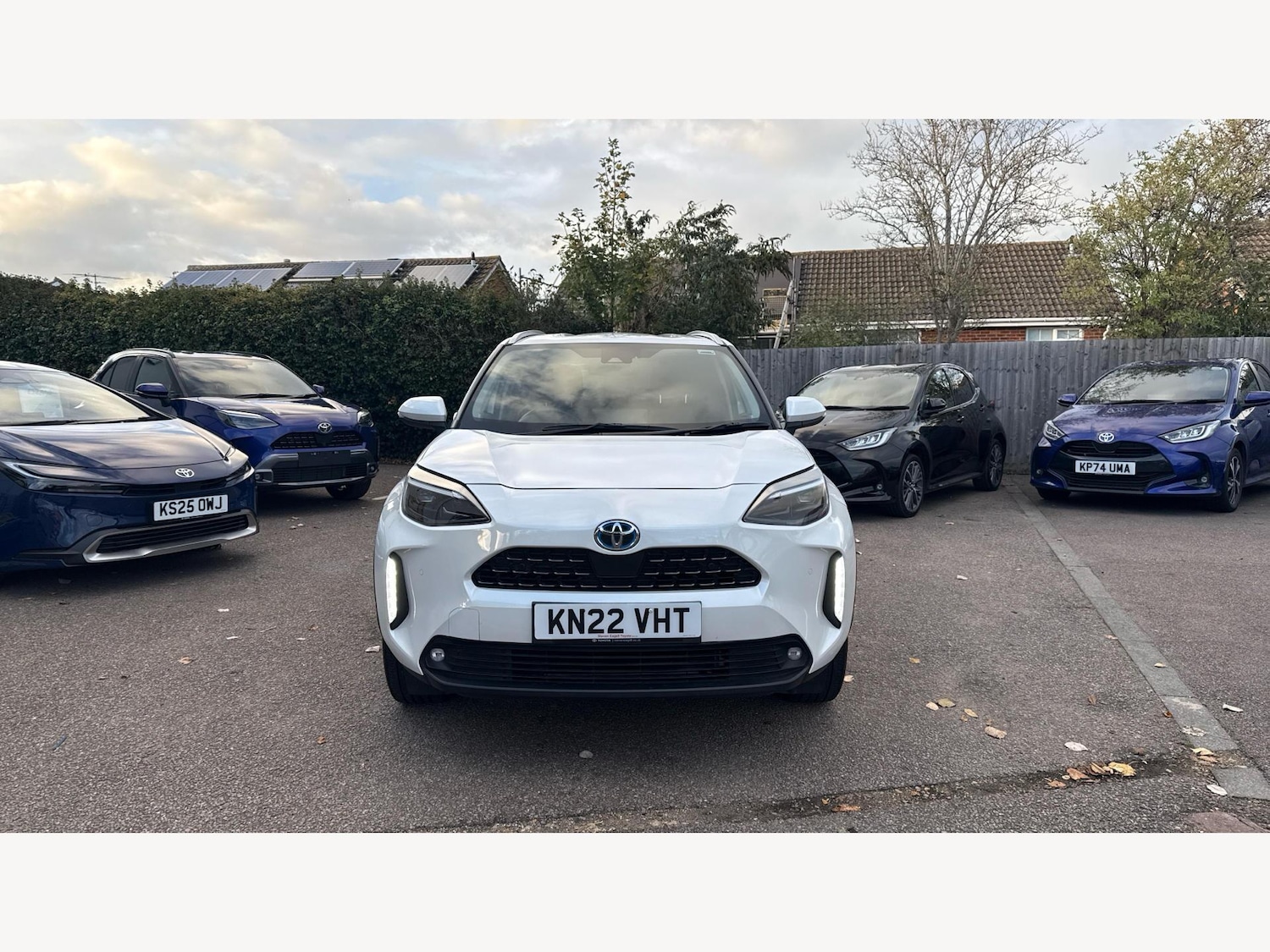 Used Toyota Yaris Cross 2022 for sale - 76527806: Photo 17