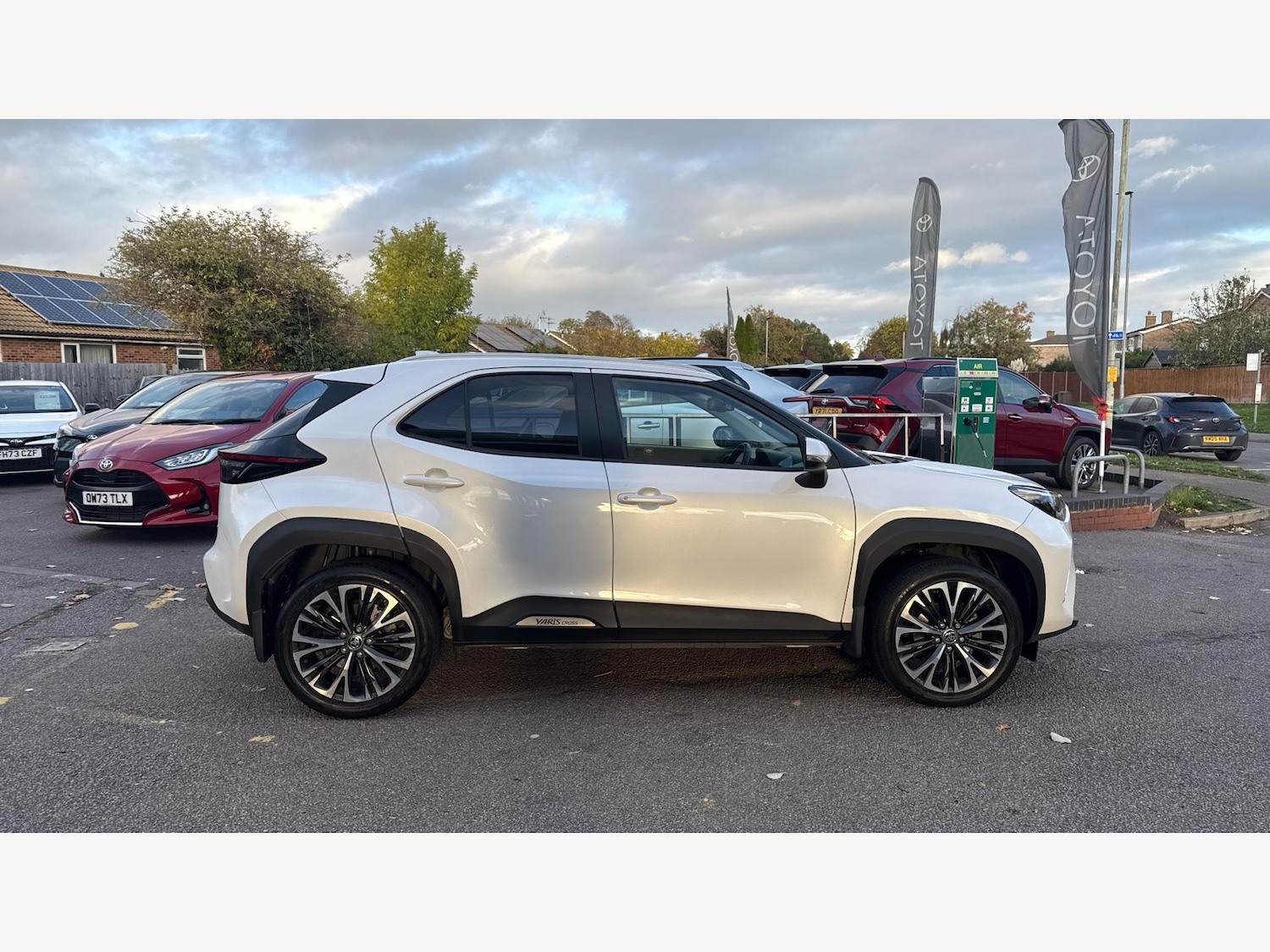 Used Toyota Yaris Cross 2022 for sale - 76527806: Photo 18