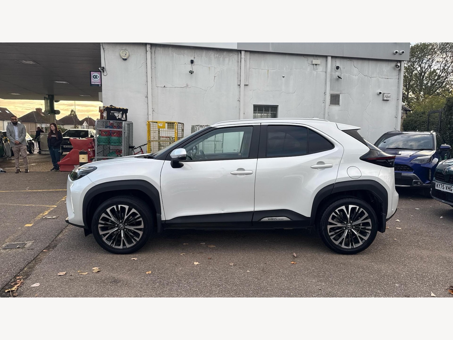 Used Toyota Yaris Cross 2022 for sale - 76527806: Photo 19