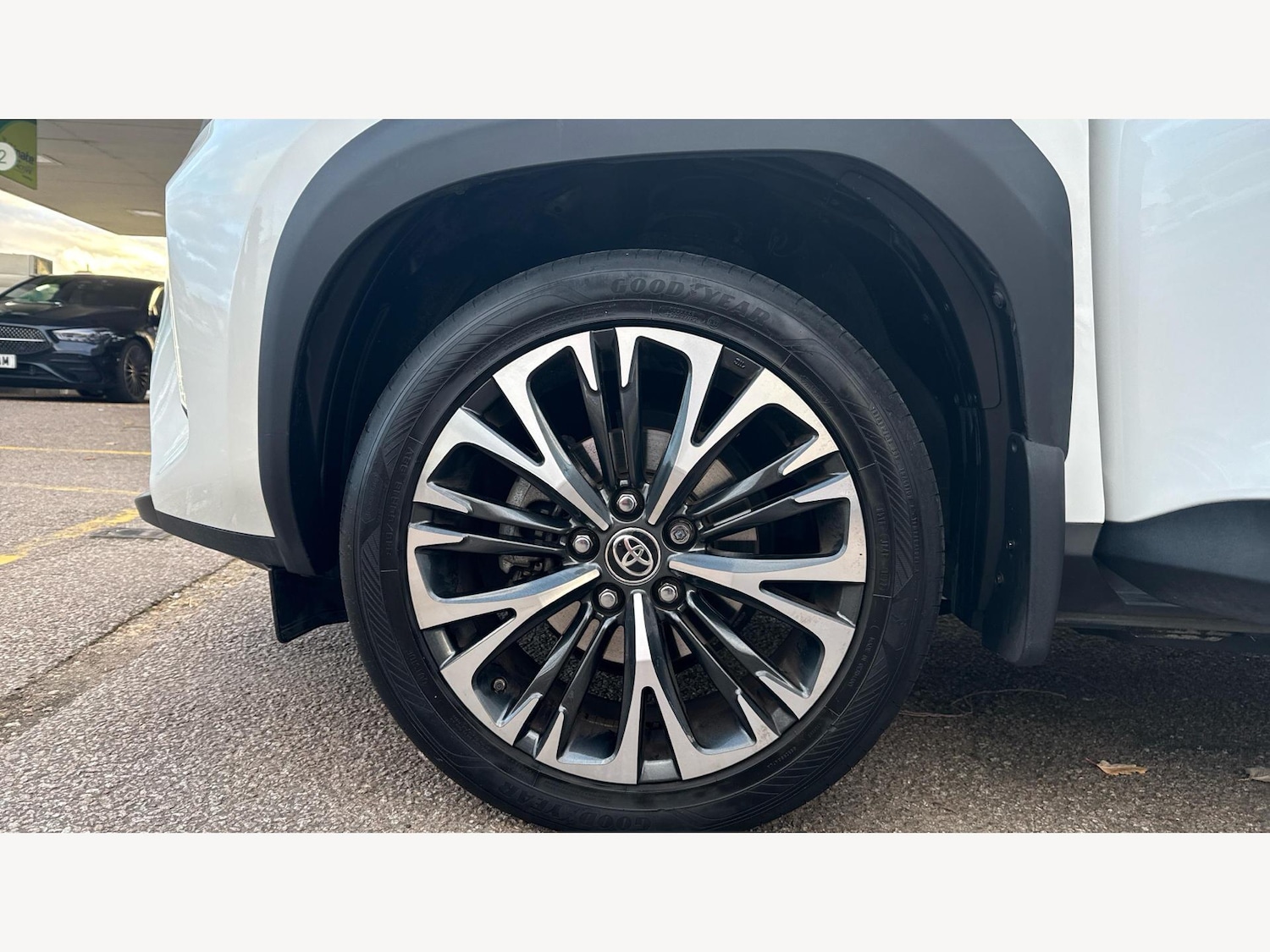 Used Toyota Yaris Cross 2022 for sale - 76527806: Photo 20