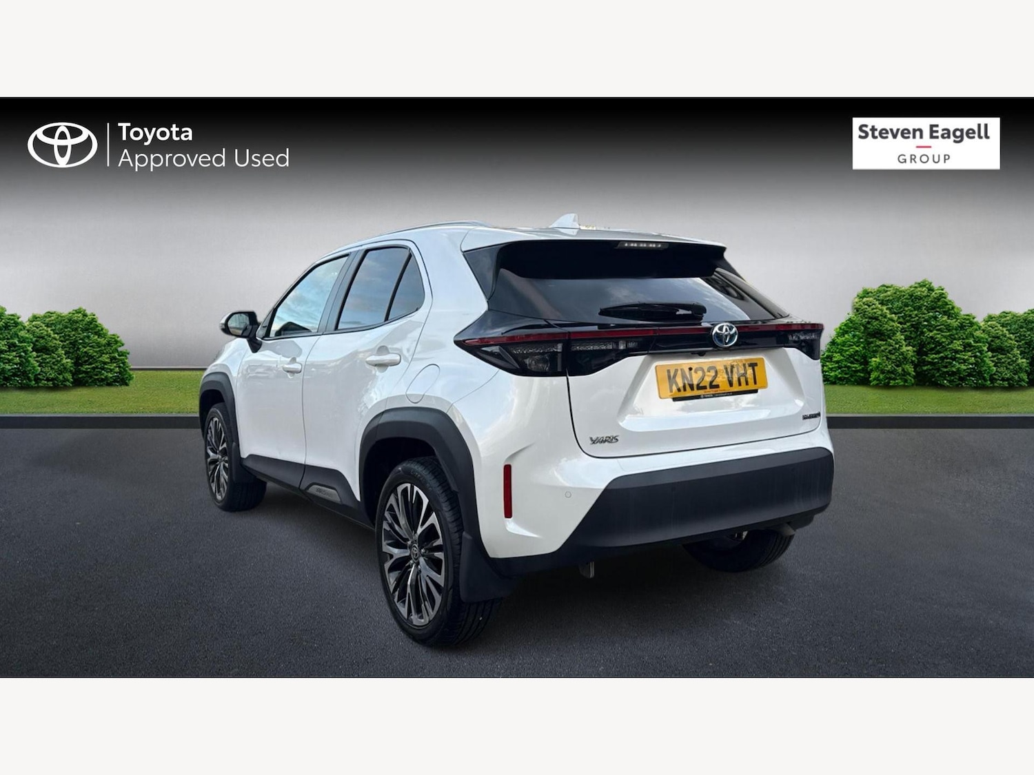 Used Toyota Yaris Cross 2022 for sale - 76527806: Photo 6