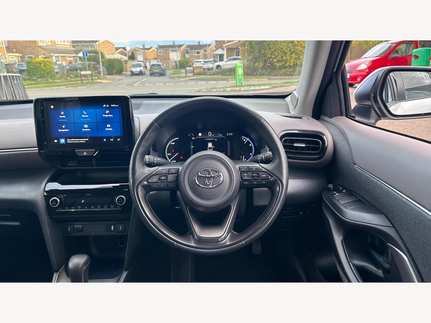 Used Toyota Yaris Cross 2022 for sale - 76527806: Photo 8