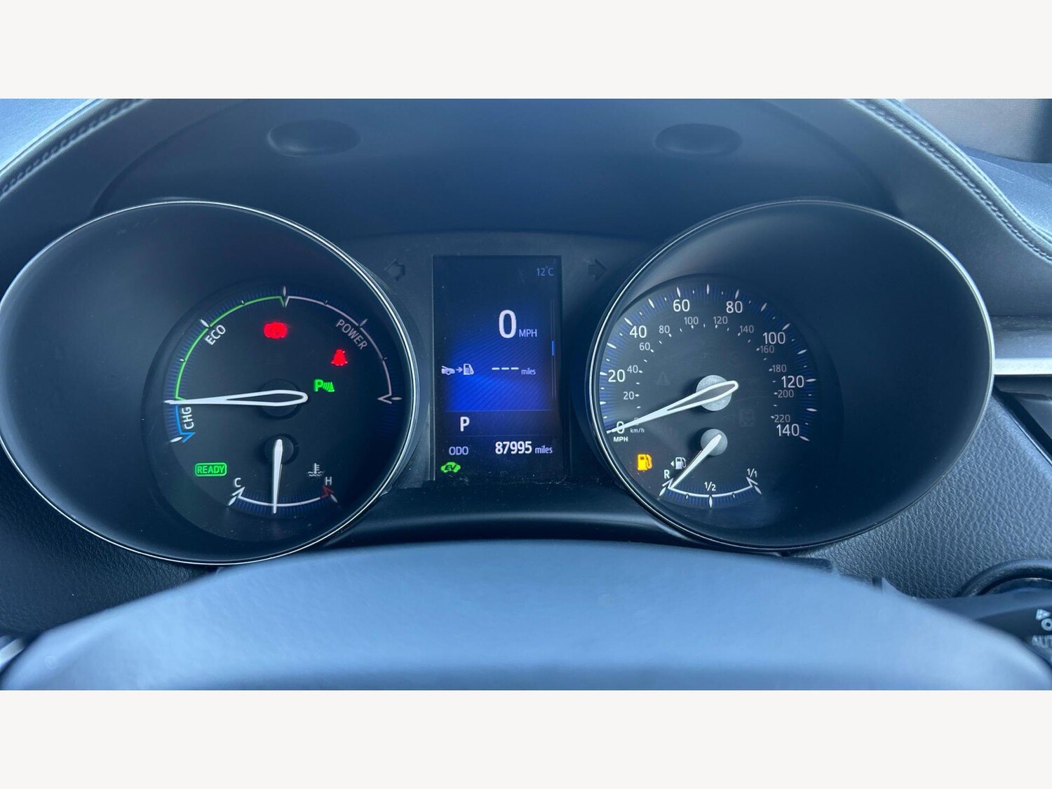 Used Toyota C-HR for sale - 78057728: Photo 11