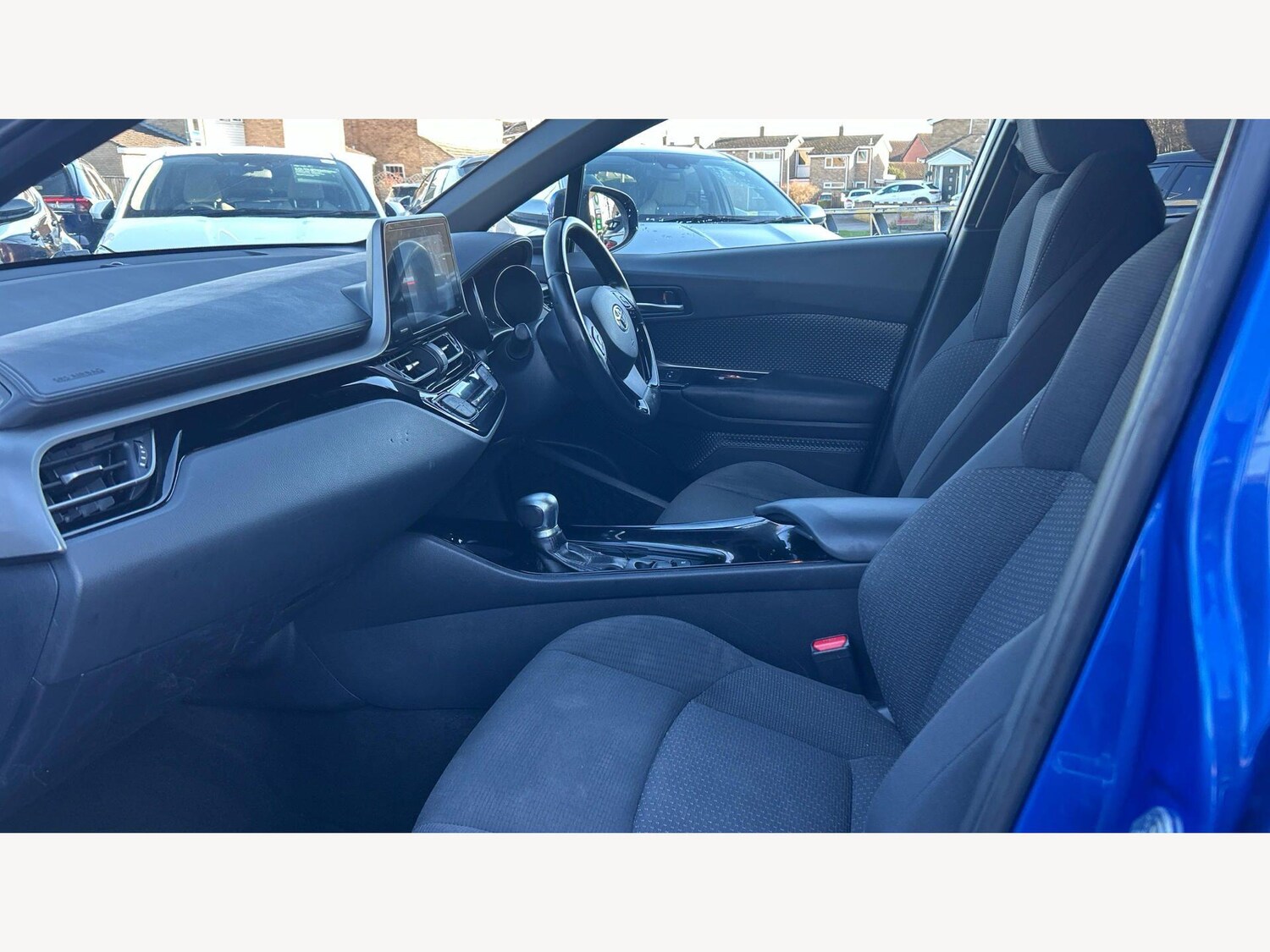 Used Toyota C-HR for sale - 78057728: Photo 12