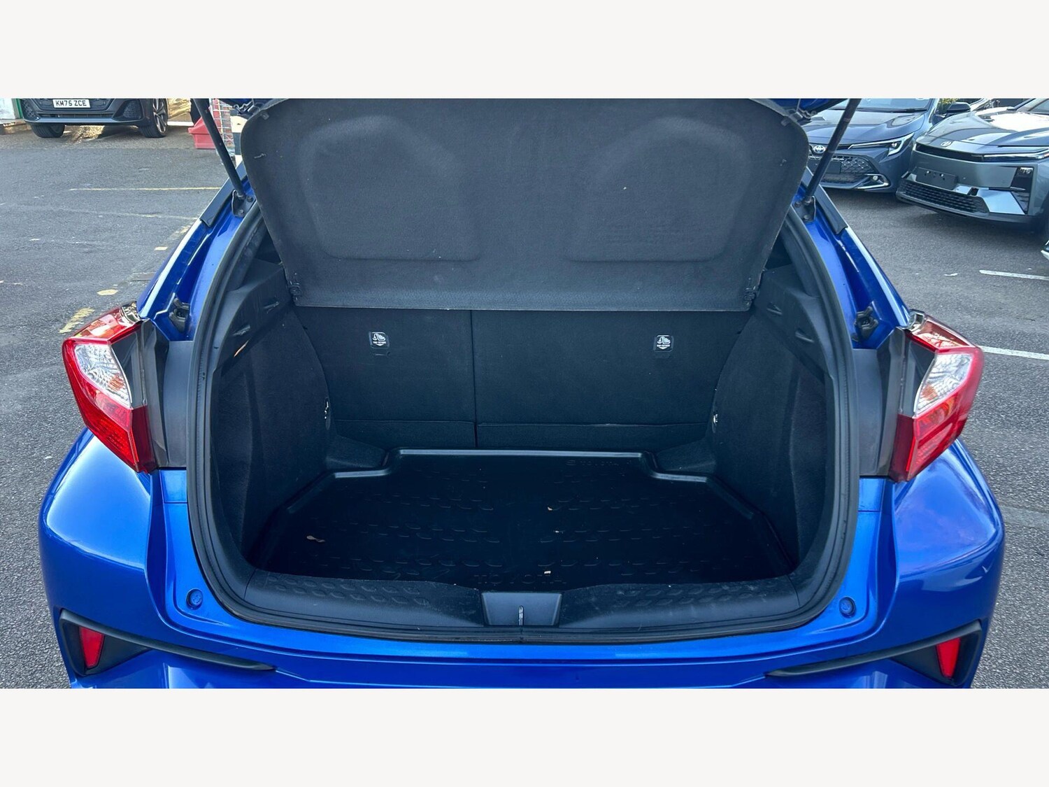 Used Toyota C-HR for sale - 78057728: Photo 16