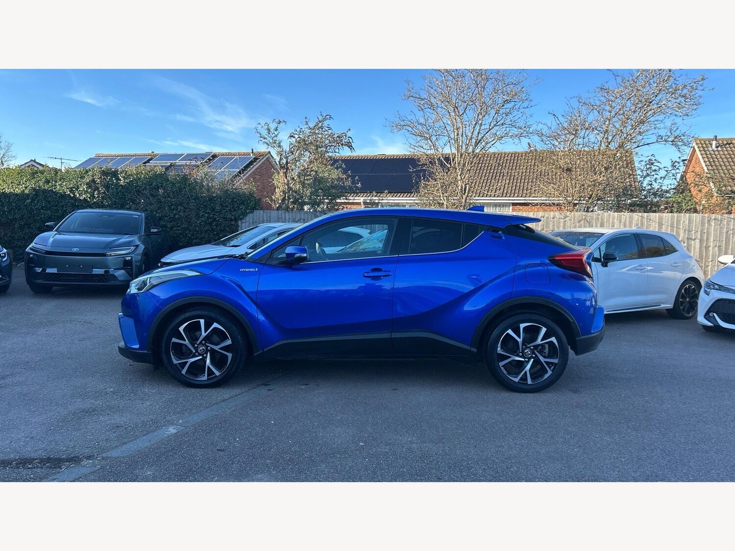 Used Toyota C-HR for sale - 78057728: Photo 19