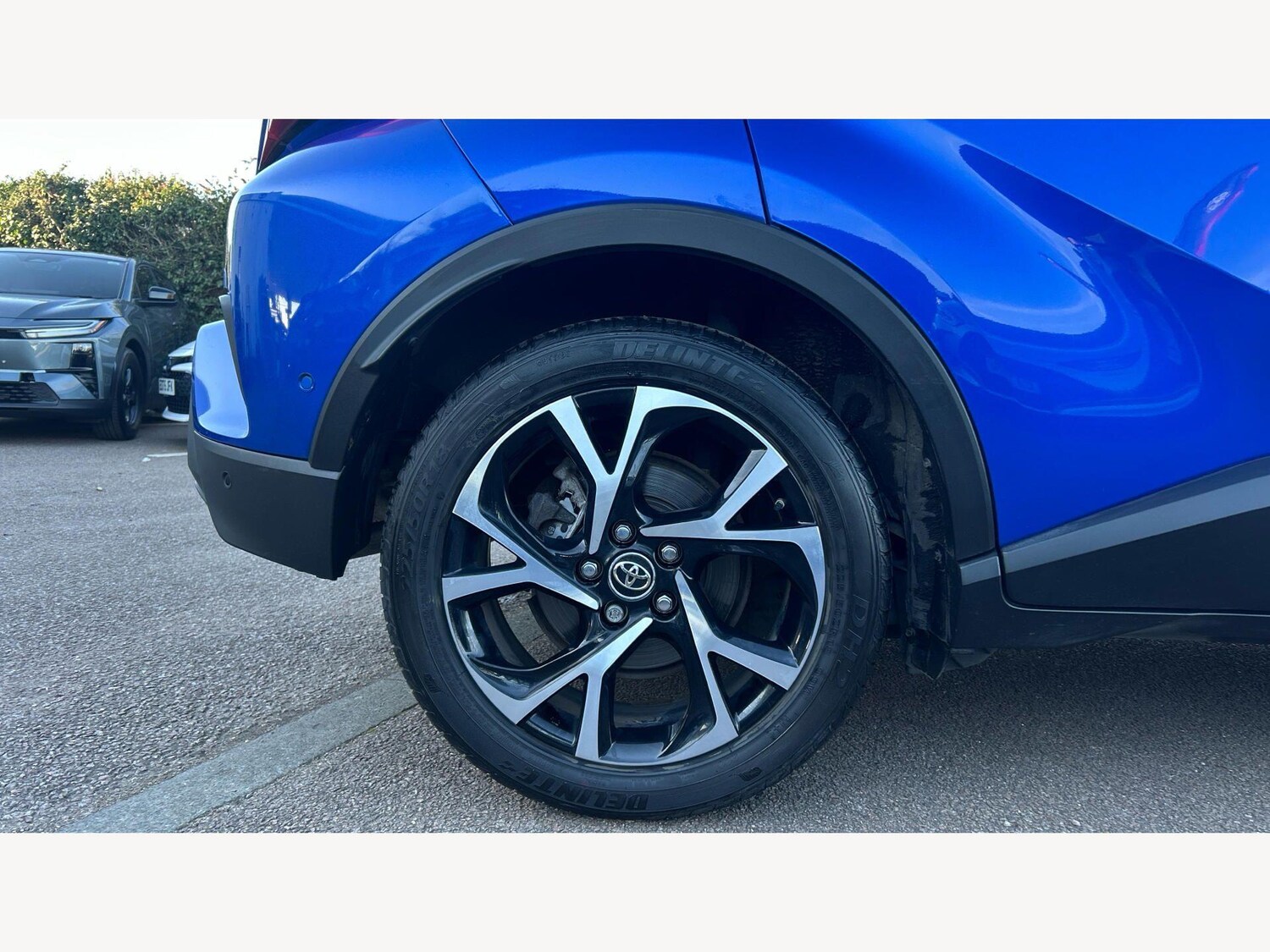 Used Toyota C-HR for sale - 78057728: Photo 22