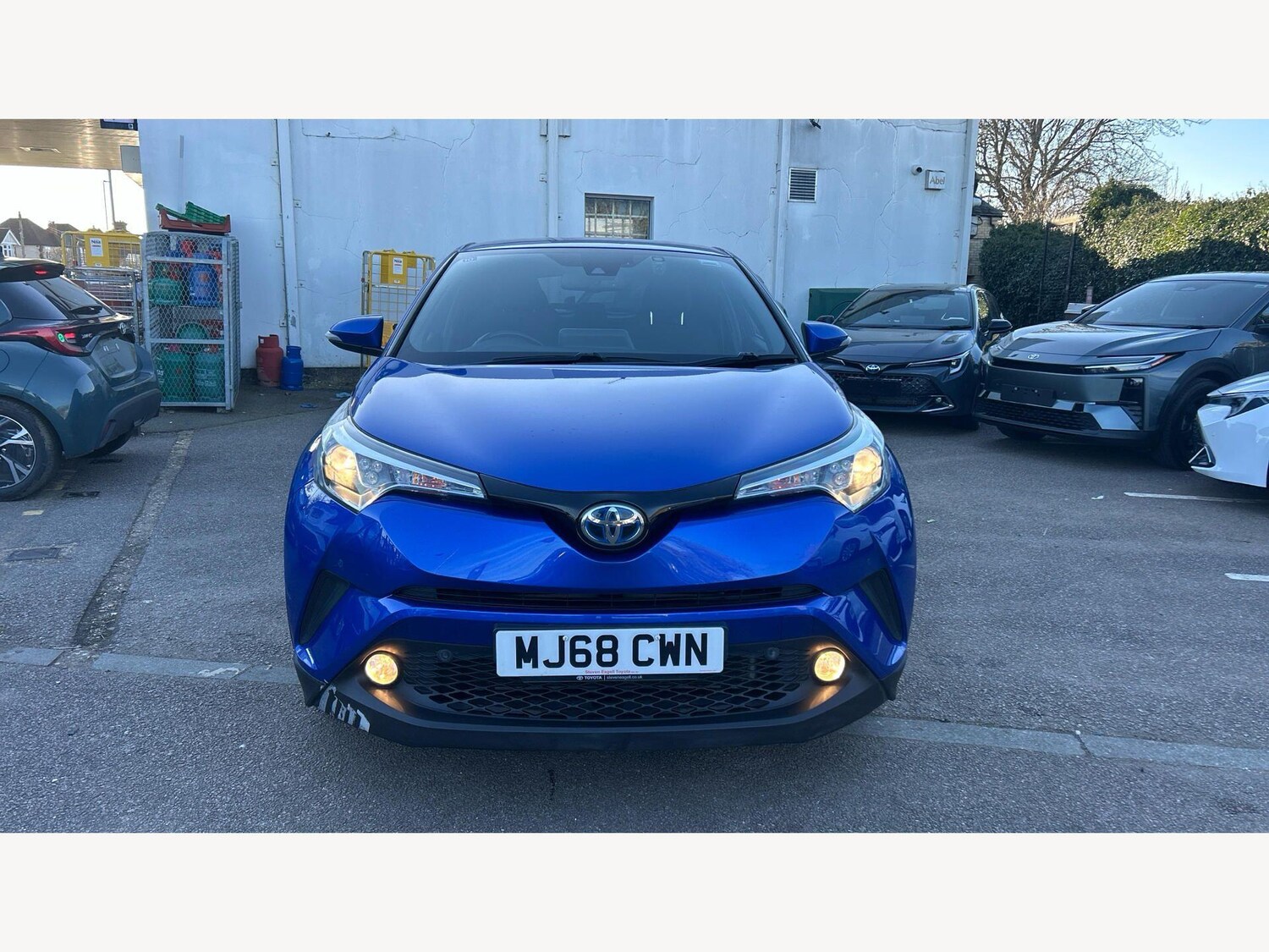 Used Toyota C-HR for sale - 78057728: Photo 23