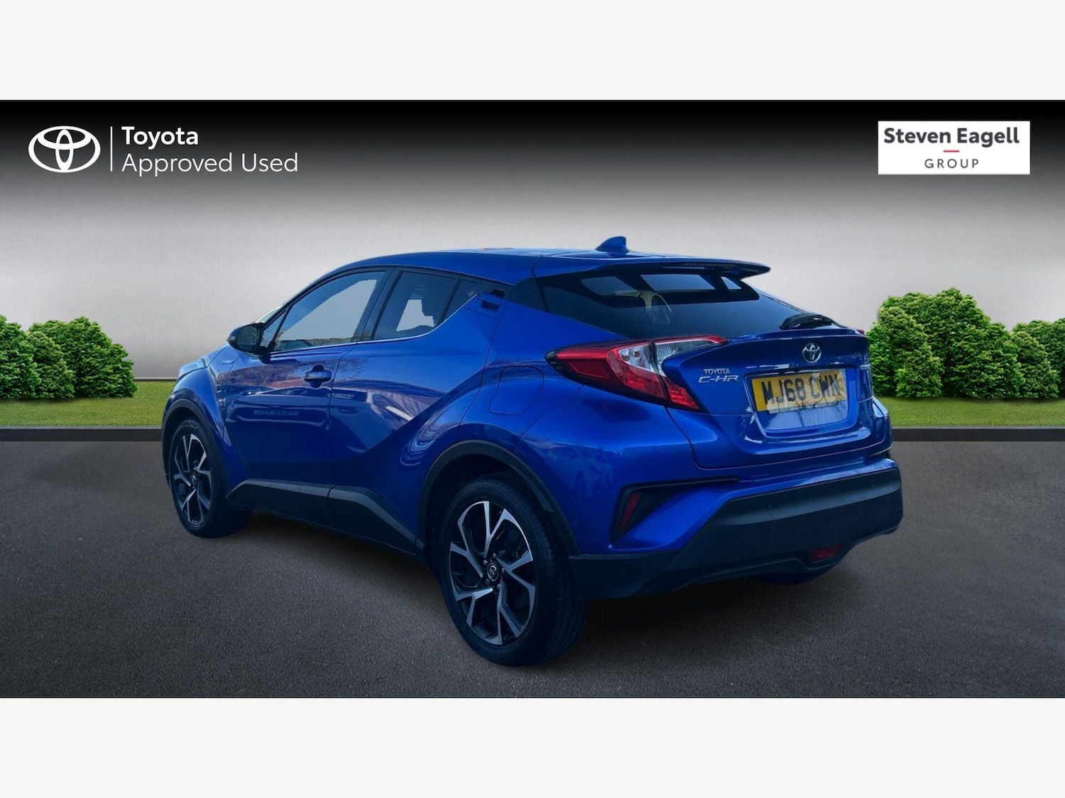 Used Toyota C-HR for sale - 78057728: Photo 6