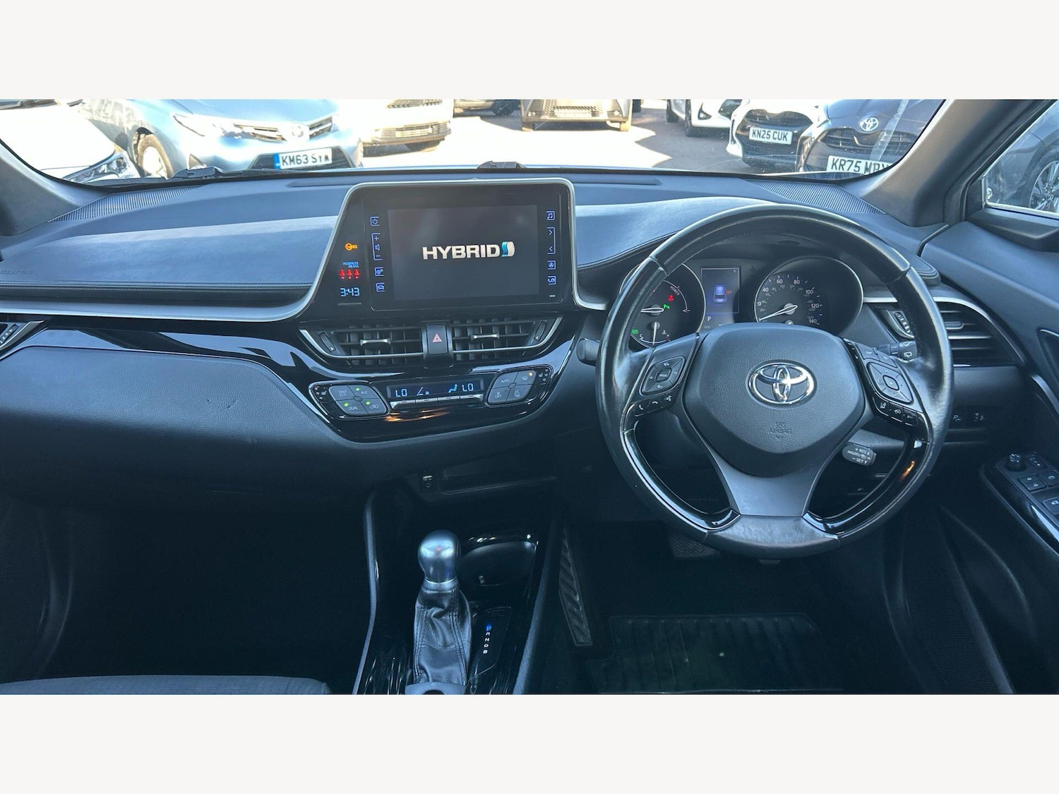Used Toyota C-HR for sale - 78057728: Photo 7