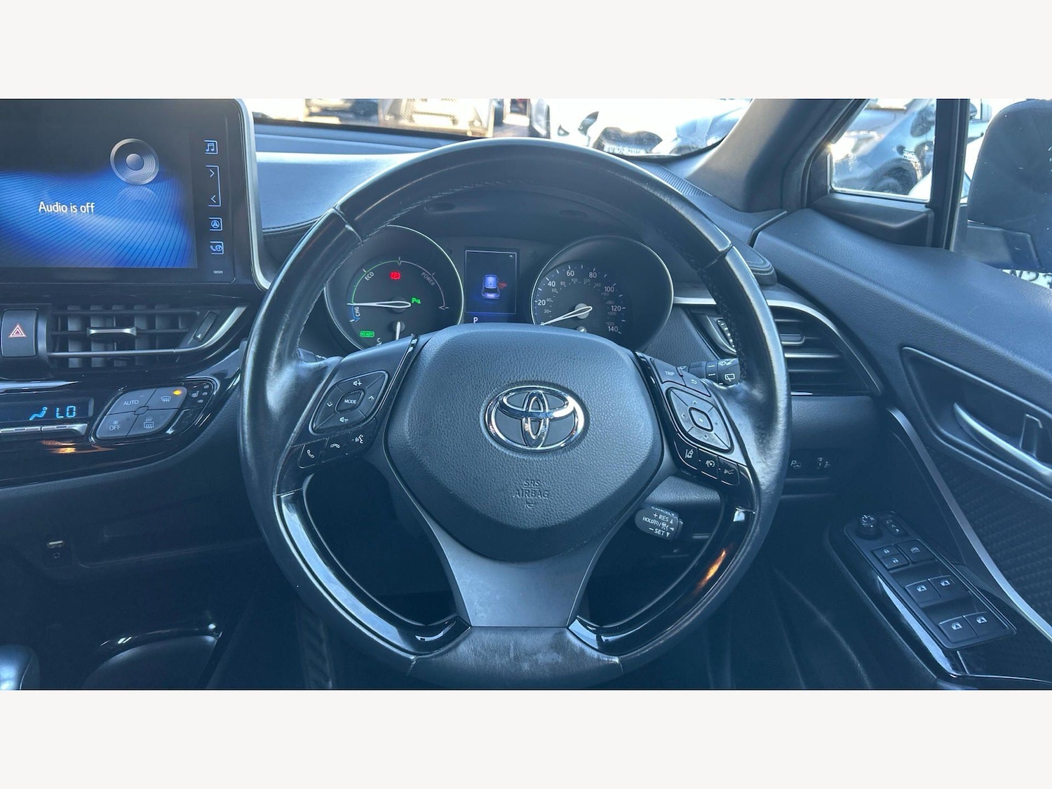 Used Toyota C-HR for sale - 78057728: Photo 8