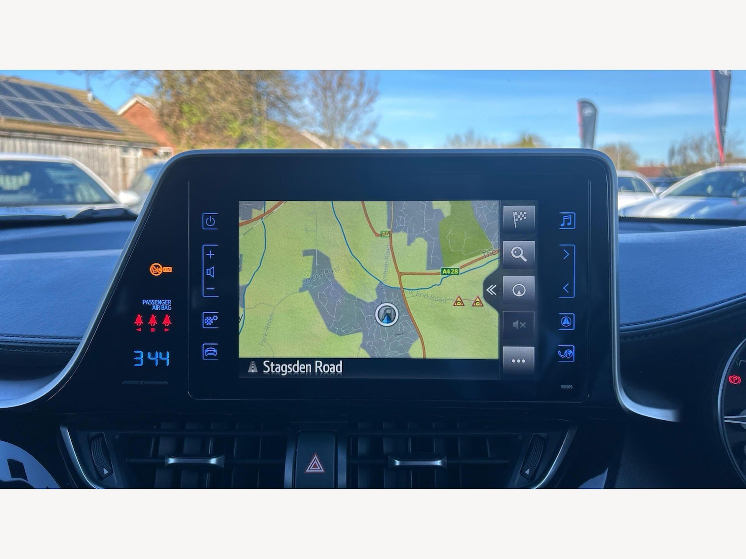 Used Toyota C-HR for sale - 78057728: Photo 9