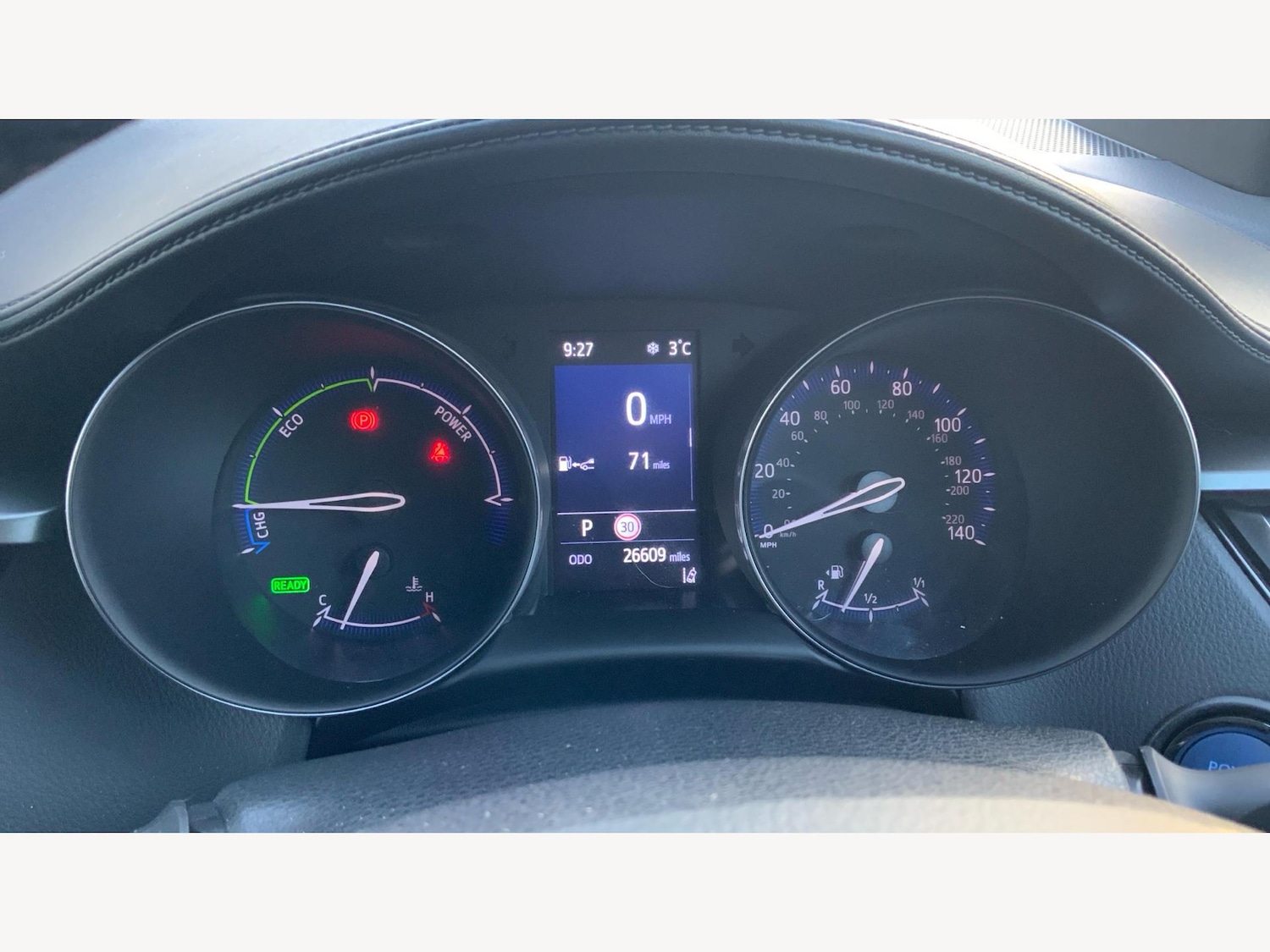 Used Toyota C-HR 2022 for sale - 77097952: Photo 11