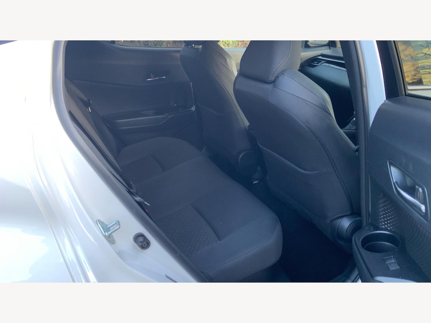 Used Toyota C-HR 2022 for sale - 77097952: Photo 14