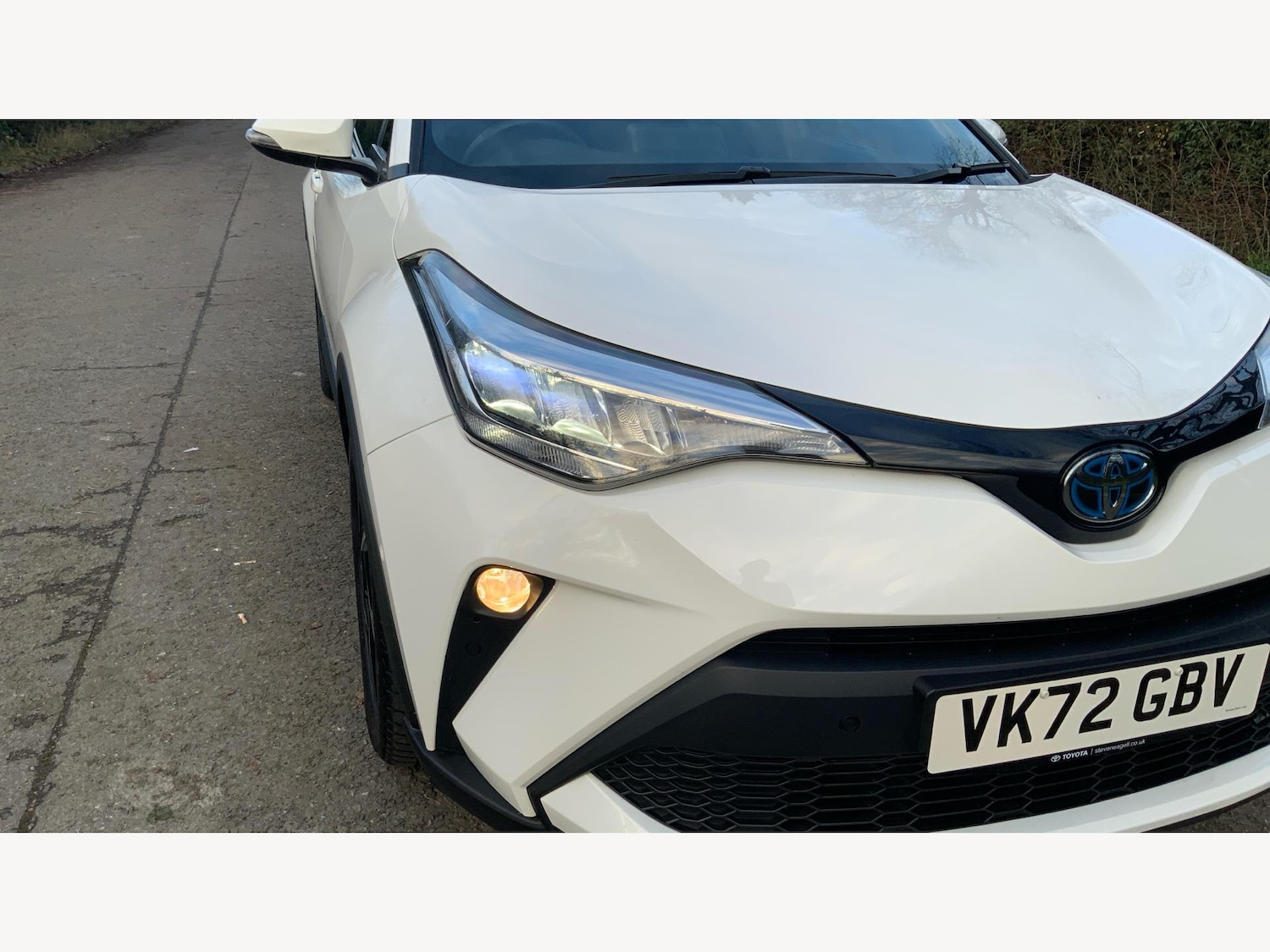Used Toyota C-HR 2022 for sale - 77097952: Photo 26